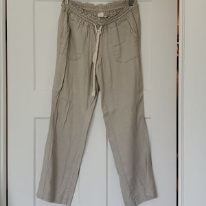 Womens Beach/Causal Pants